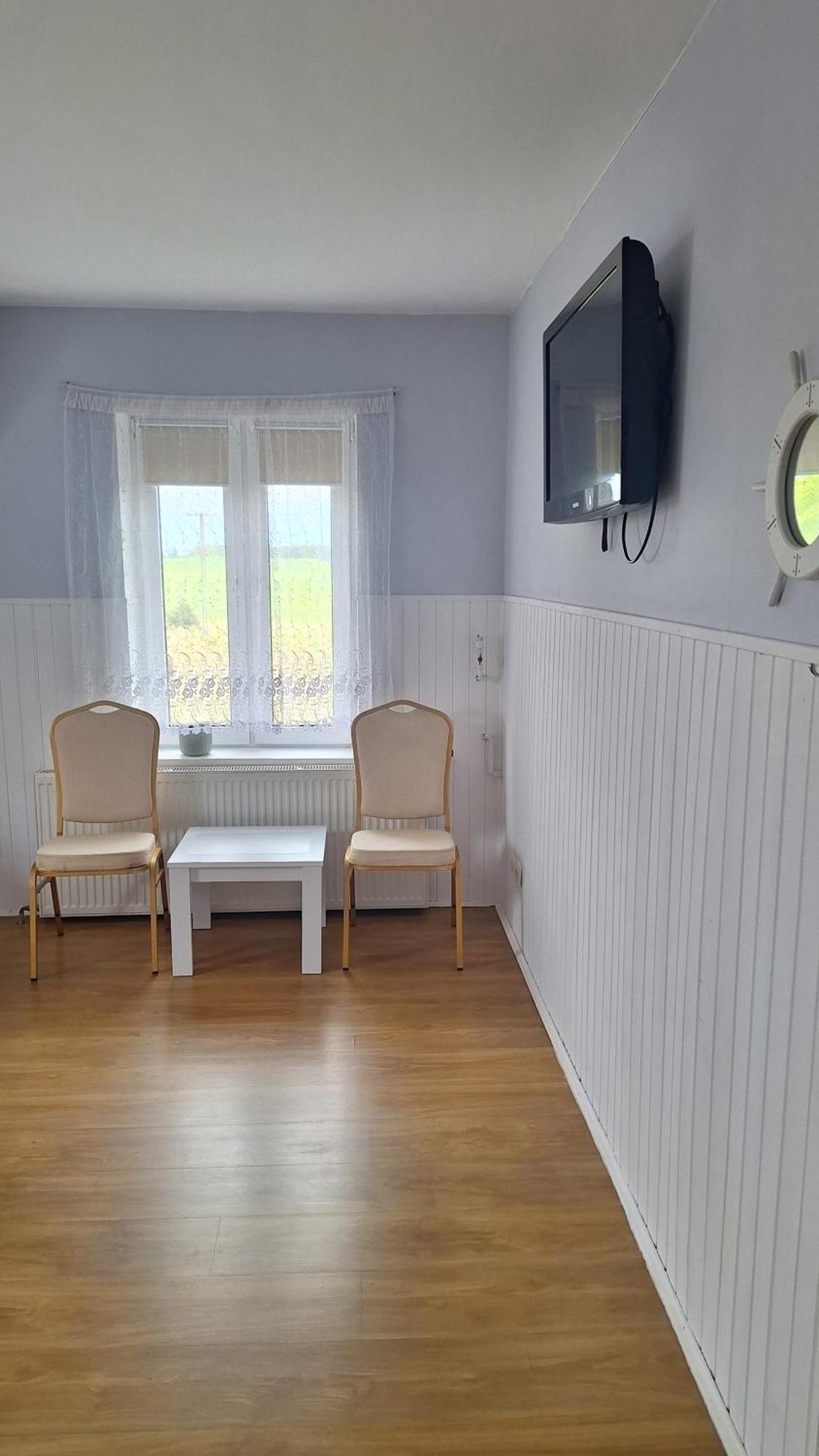 Agroturystyka Nad Stawem Mazuchowka Wydminy Luaran gambar